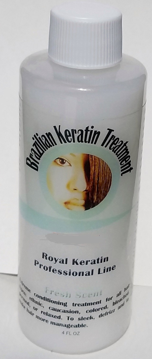 generic brazilian keratin treatment